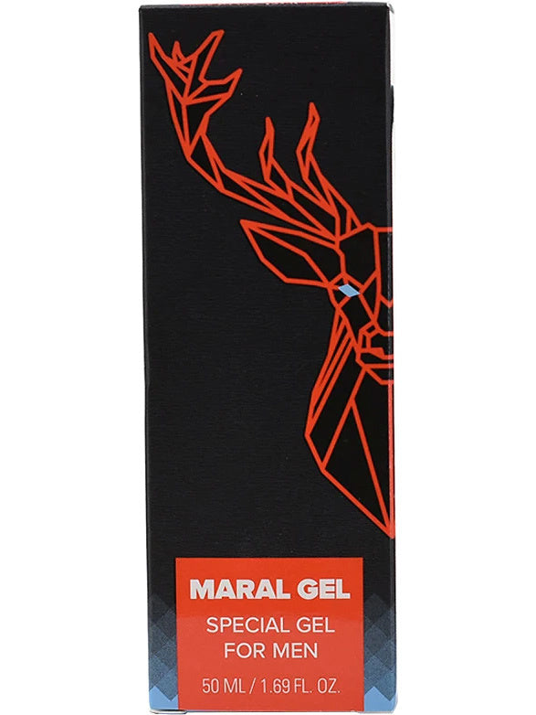 Maral Gel 陰莖增大膏｜勃起強化 50ml