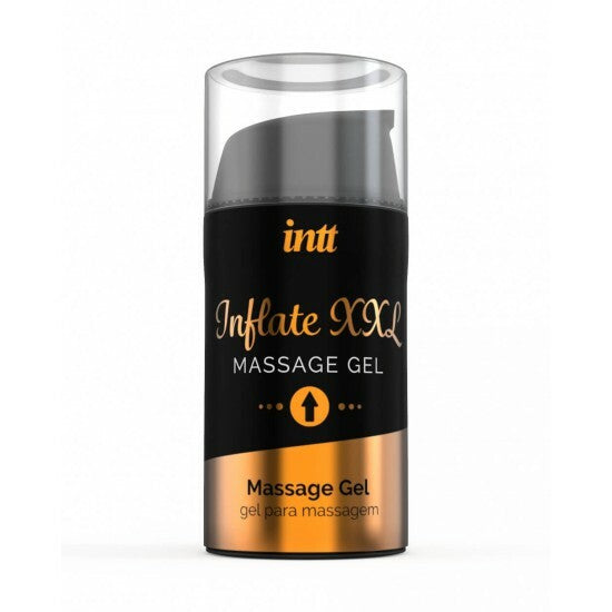 INTT｜Inflate XXL增大按摩凝膠｜15ml