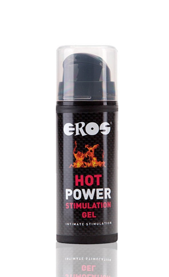 Eros｜刺激潤滑凝膠（冰感熱感）｜30ml