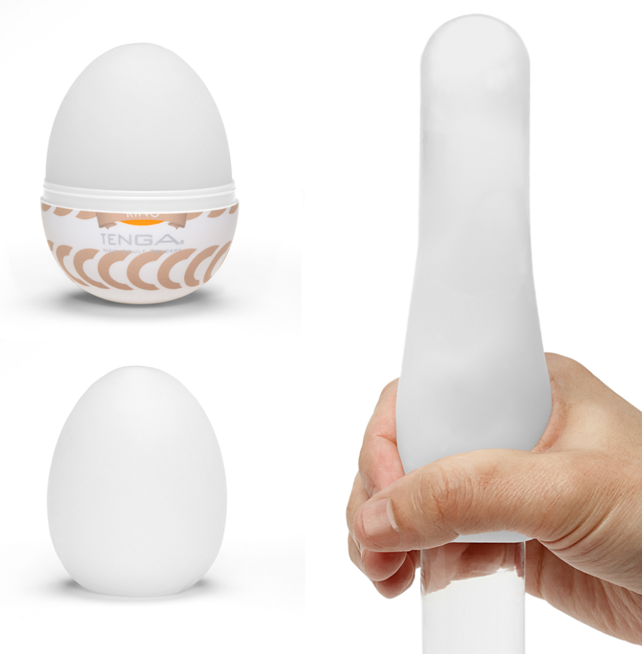 TENGA｜Wonder Package 出奇蛋｜六款飛機蛋套裝
