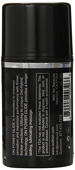 Sensuva 男士即時增硬增粗凝膠 50ml