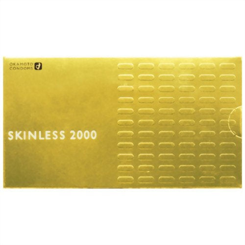 岡本 Okamoto Skinless 1000 經典超薄安全套 / 33mm / 12片裝