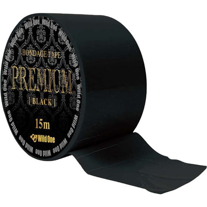 SSI Japan｜Premium 自黏束縛膠帶｜15m