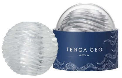 Tenga｜Geo探索球｜可翻轉防水飛機膠