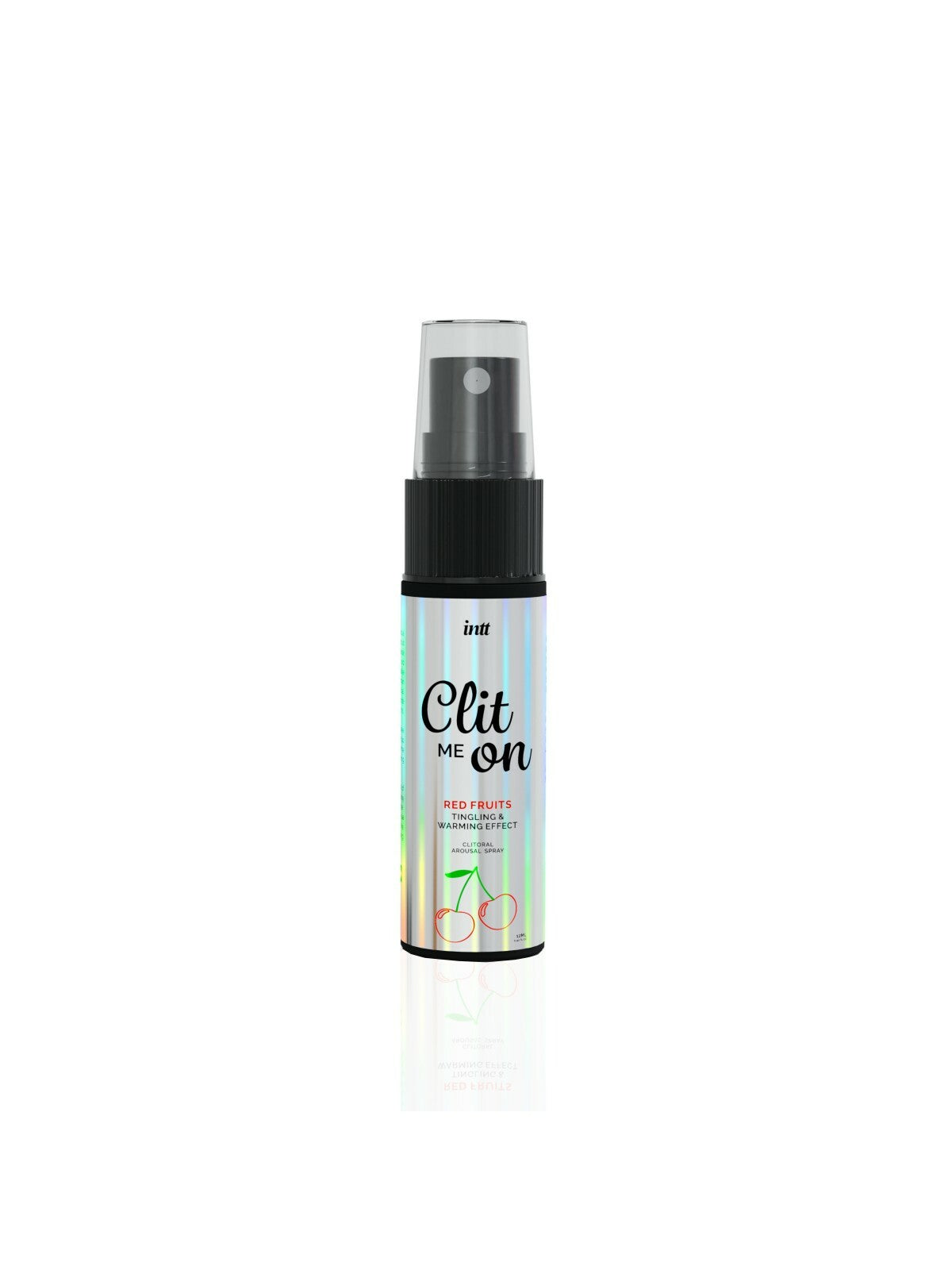 INTT｜Clit Me On 紅果溫熱陰蒂刺激噴霧｜提升敏感｜12ml