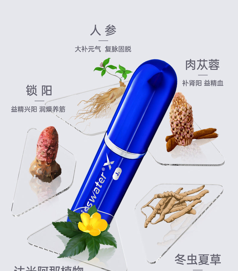 享久｜1代加強版活力加時延時噴劑 - 6ml