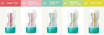 Tenga Healthcare 射精訓練飛機杯｜五段刺激