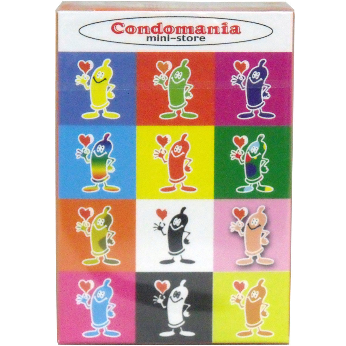 Japan Medical × Condomania Mini-store 500 可愛聯名安全套 / 6片裝