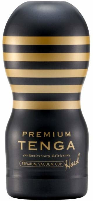Tenga Premium｜1.5倍加厚海綿飛機杯