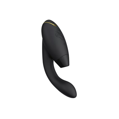 Womanizer DUO 2｜陰蒂吸啜及G點雙重刺激器