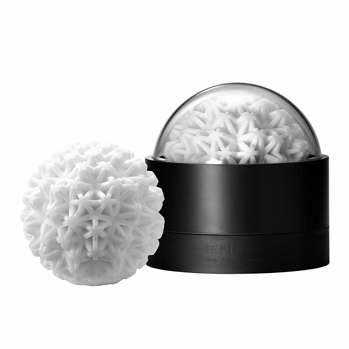 Tenga｜Geo探索球｜可翻轉防水飛機膠
