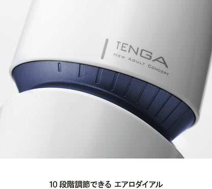 TENGA Aero 可調吸啜飛機杯