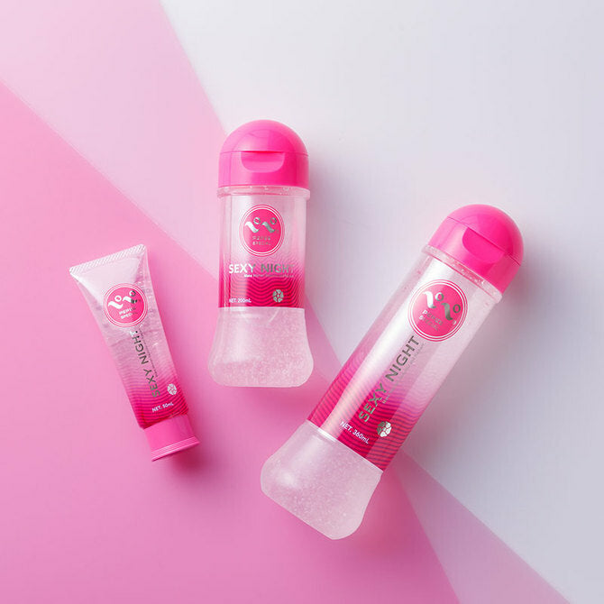 Pepee｜Sexy Night 女士高黏度長效潤滑液 - 50ml