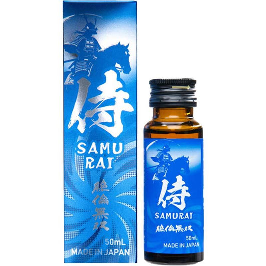 Hokoen｜絕倫無雙武士能量飲料｜男士體力補充｜50ml