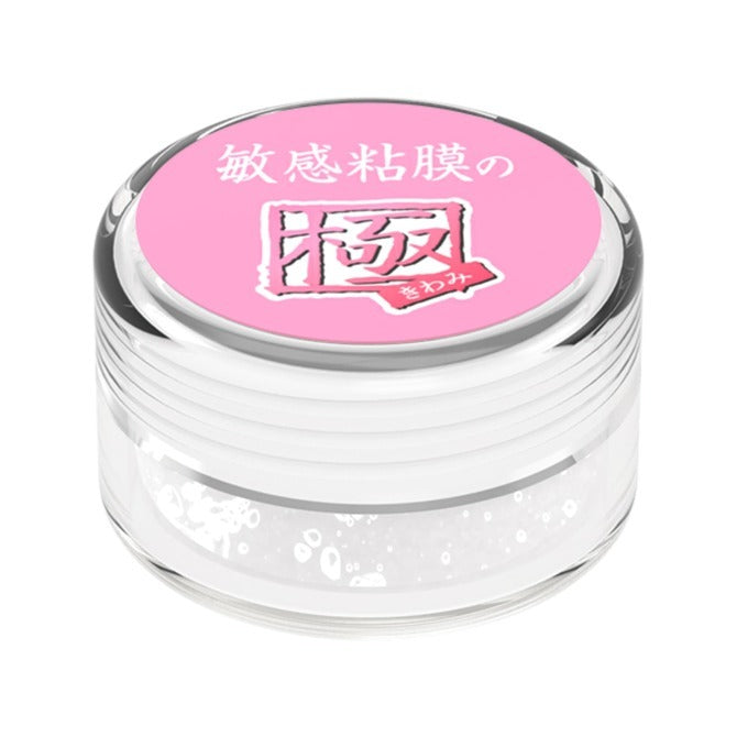 SSI Japan｜女用敏感提升乳霜｜黑薑配方｜12g