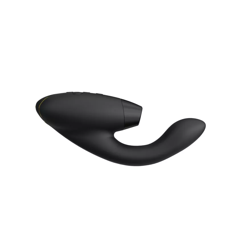 Womanizer DUO 2｜陰蒂吸啜及G點雙重刺激器