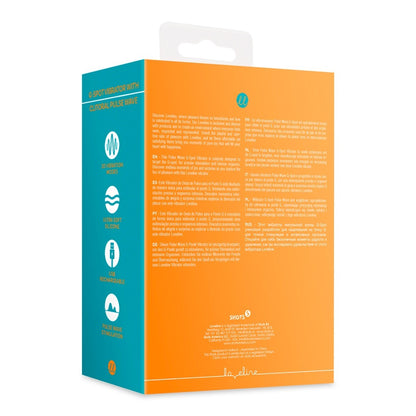 Loveline｜Clitoral Pulse Wave 雙馬達陰蒂脈衝波震動器