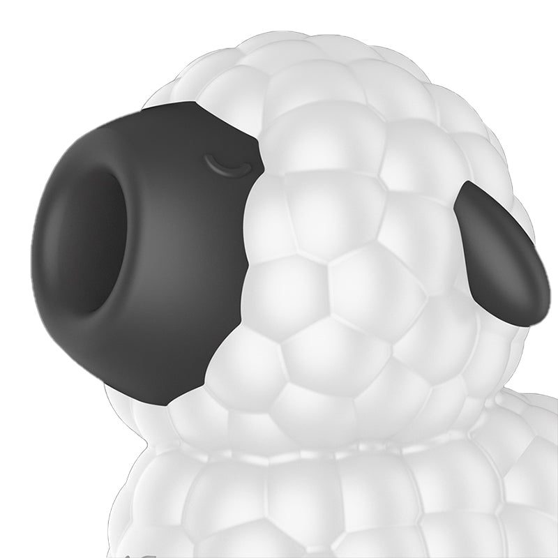Satisfyer｜Dreamy Sheep 陰蒂吸啜震動器