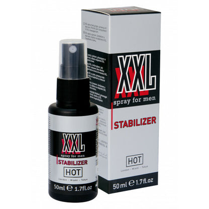 HOT｜Stabilizer XXL 男士陰莖增粗輔助噴霧 - 50ml