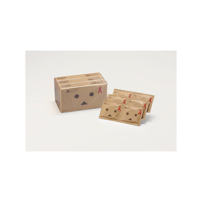 岡本 Okamoto Danboard 紙箱人可愛安全套 / 33mm / 12片裝