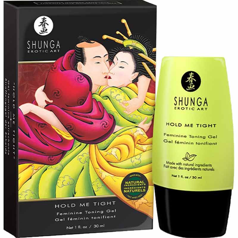 Shunga Hold Me Tight 緊緻凝膠 30ml