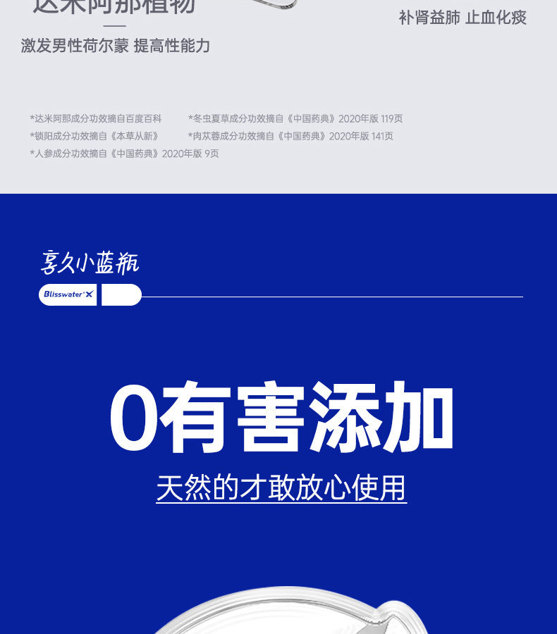 享久｜1代加強版活力加時延時噴劑 - 6ml