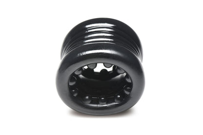 Master Series｜Ball Stack 鎖精持久環｜黑色