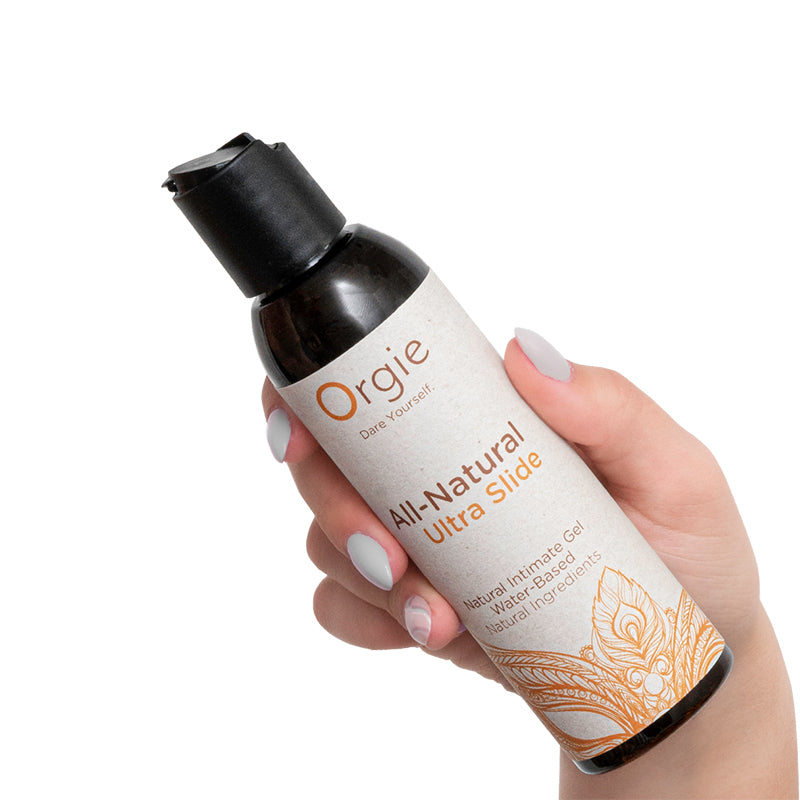 Orgie ｜ All Nature Ultra Slide ｜ 150ml