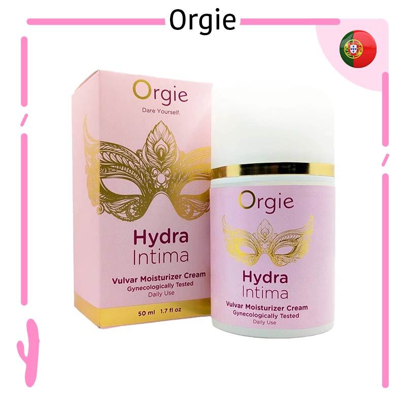Orgie Hydra Intima 女士外陰日常保濕乳霜 50ml