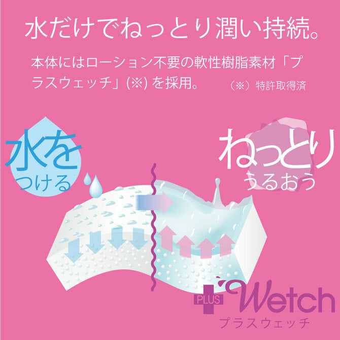 Men's Max｜便攜飛機膠｜Octopus／Wave｜免潤滑｜34g