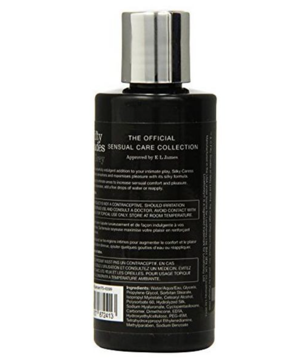 Fifty Shades of Grey ｜ Aqua Lubricant 絲滑滋潤水性潤滑劑 ｜ 100ml