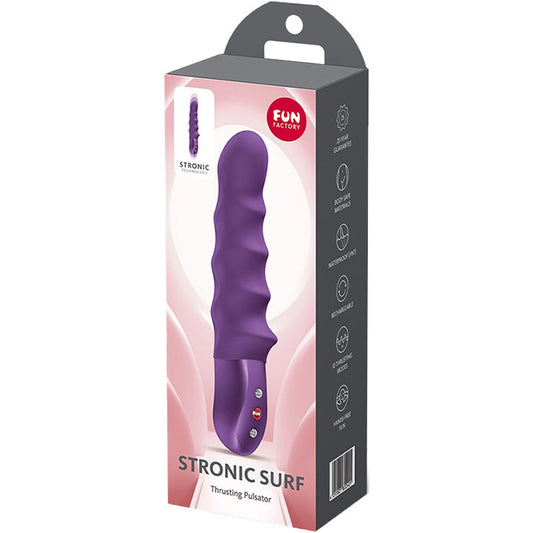 Fun Factory Stronic Surf 抽插脈衝棒