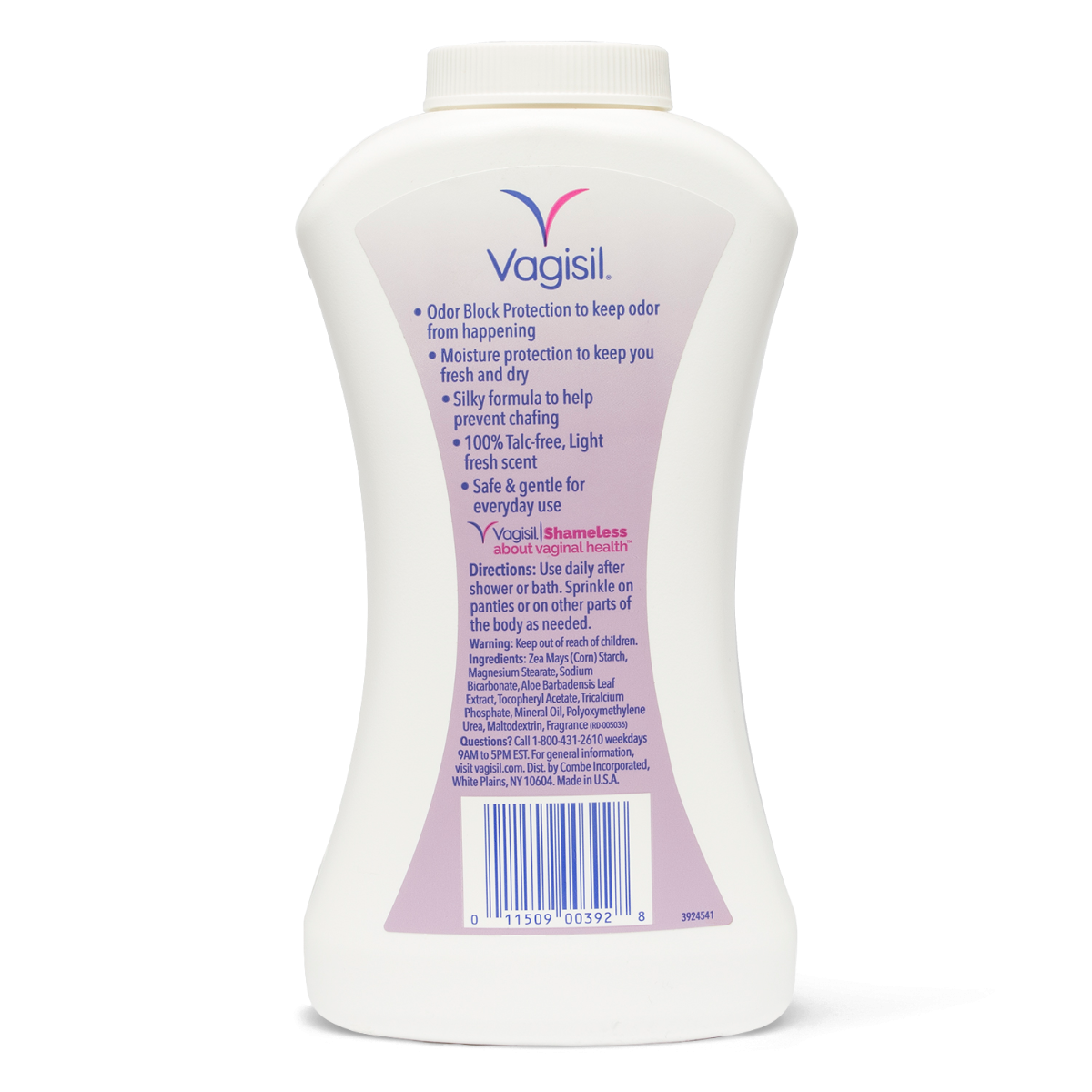 Vagisil Odor Block 防臭吸濕粉 226g