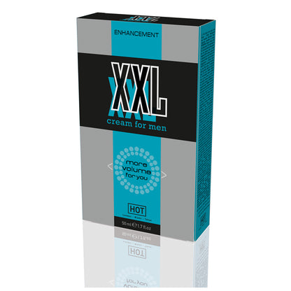 HOT｜XXL加強版男士陰莖增大膏｜50ml