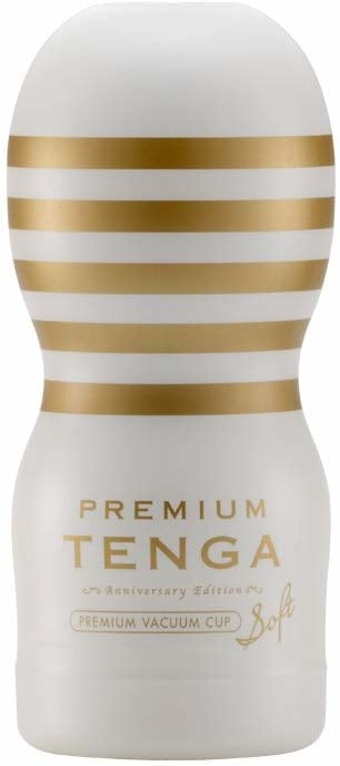 Tenga Premium｜1.5倍加厚海綿飛機杯