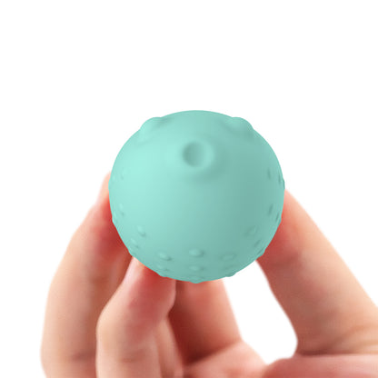 Magic Motion｜Fugu 小河豚智能穿戴式震動器｜綠色｜IPX6防水