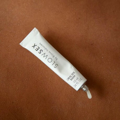 Bijoux Indiscrets Slow Sex 冷感椰香口交香膏｜油性減摩擦 - 10ml