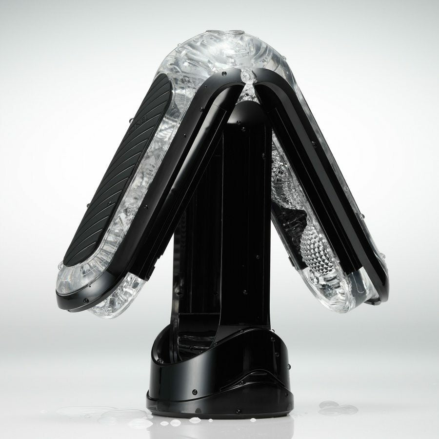 TENGA Flip 0 Gravity 零重力飛機杯｜高彈硬刺激開合式｜180×80mm
