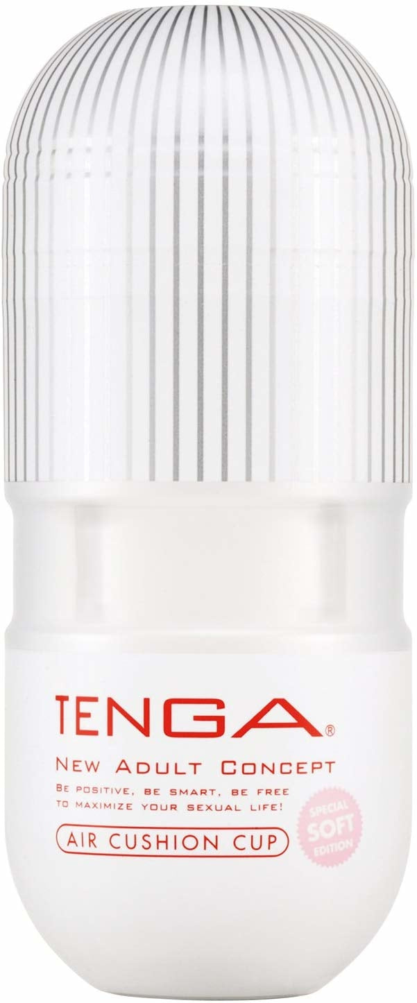 Tenga Air Cushion 氣囊構造一次性飛機杯 - TOC-105