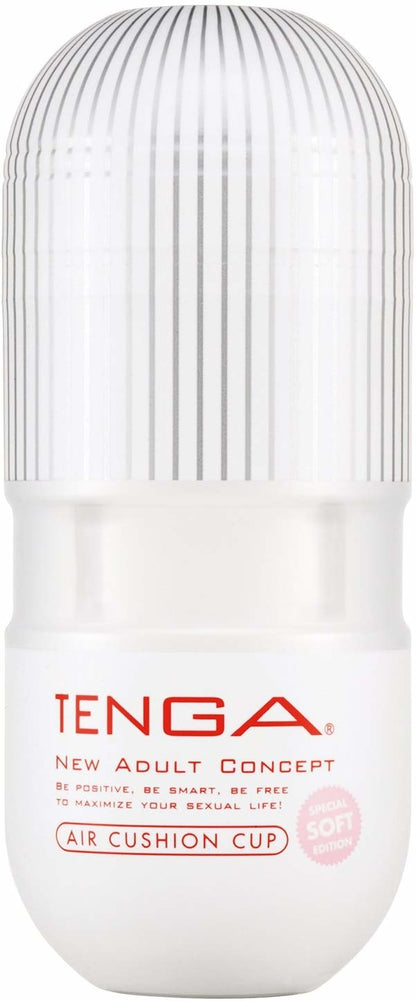 Tenga Air Cushion 氣囊構造一次性飛機杯 - TOC-105