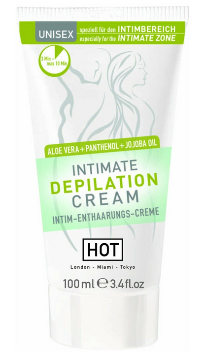 HOT｜觸感柔軟私密脫毛膏（男女適用）- 100ml