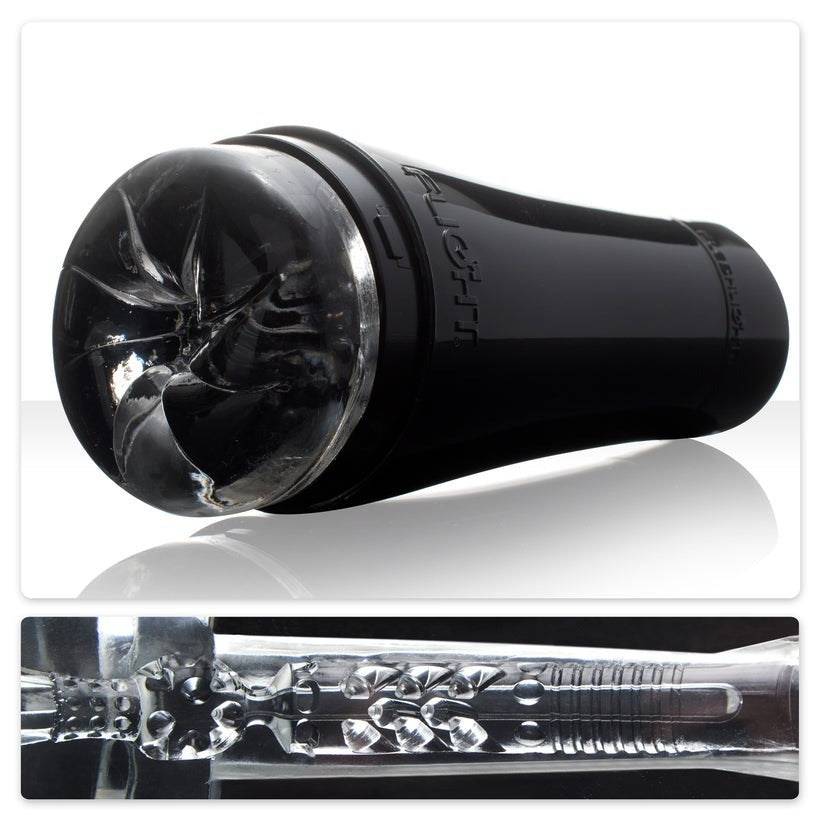 Fleshlight Flight Pilot 低調吸啜飛機杯