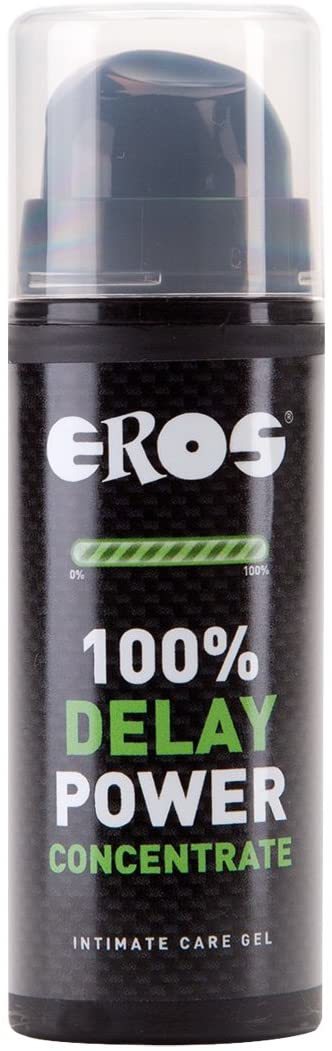 EROS｜男士延時持久濃縮凝膠｜30ml