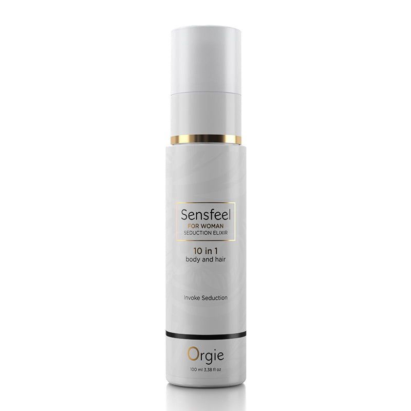 Orgie Sensfeel 10合1女士信息素香氛噴霧｜身體護髮｜100ml