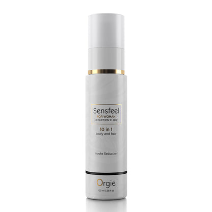 Orgie Sensfeel 10合1女士信息素香氛噴霧｜身體護髮｜100ml