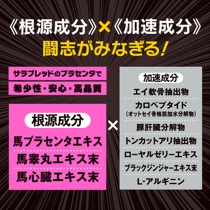 Dogma Strong D 馬胎性能力飲｜50ml