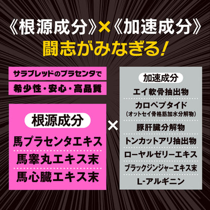 Dogma Strong D 馬胎性能力飲｜50ml