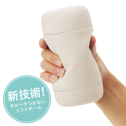 TENGA Puffy終極鬆軟飛機杯｜柔軟包覆