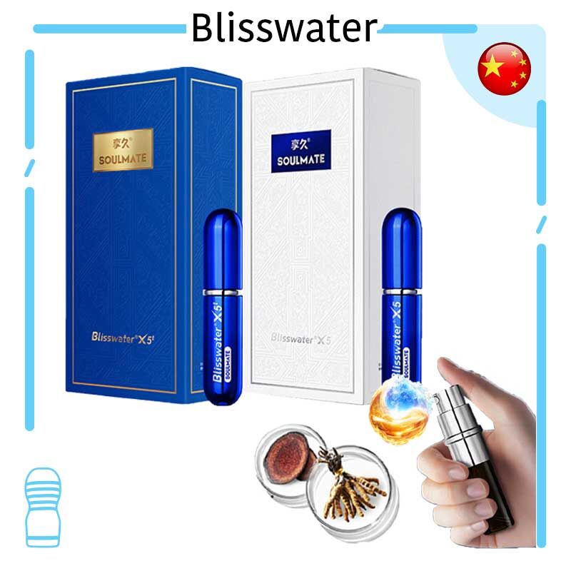 享久｜5代冰火雙效延時噴劑 - 3ml/6ml