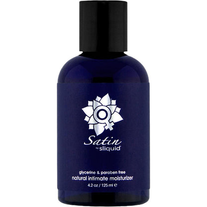 Sliquid｜Satin 蘆薈保濕水性潤滑液 - 125ml